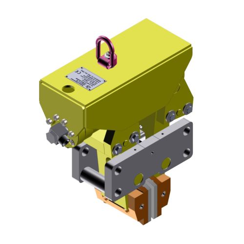 Hamulec tarczowy SBR50H-AK
